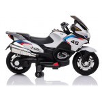 Elektrická motorka XMX609 - biela